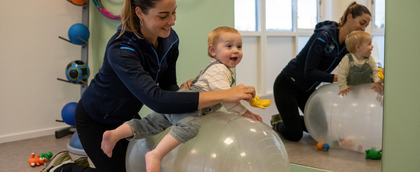 Kinderfysiotherapie