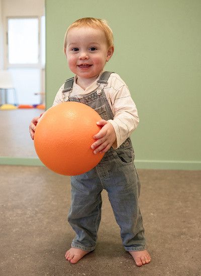 Kinderfysiotherapie