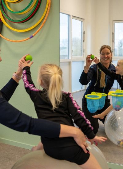 Prikkelverwerking